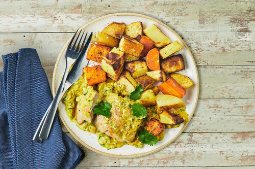 Brazilian-Style Chicken