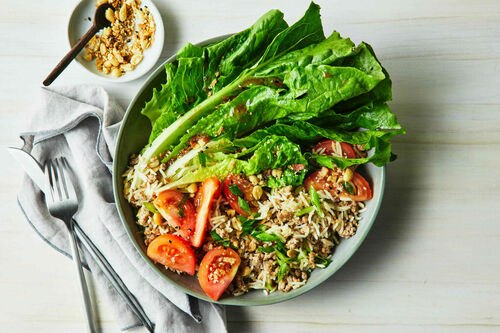 Fast Japanese Pork Bowl