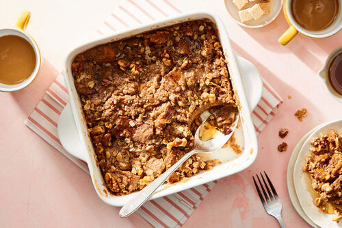 Make-Ahead French Toast Bake