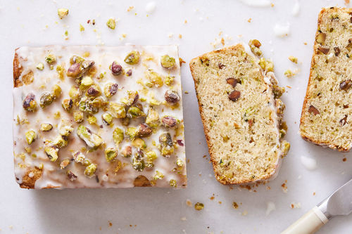 Chef Series! Zucchini Cake