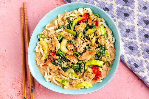 „Dan Dan“-Hack vom Bio-Rind