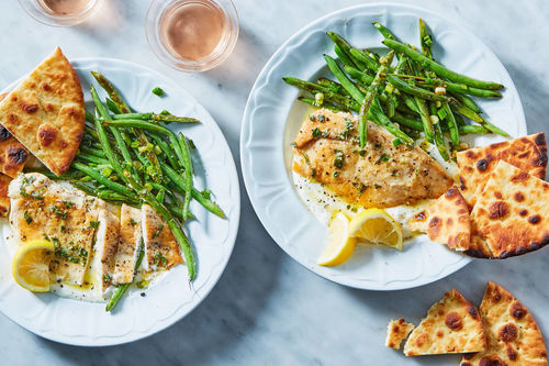 Lemon & Herb Chicken
