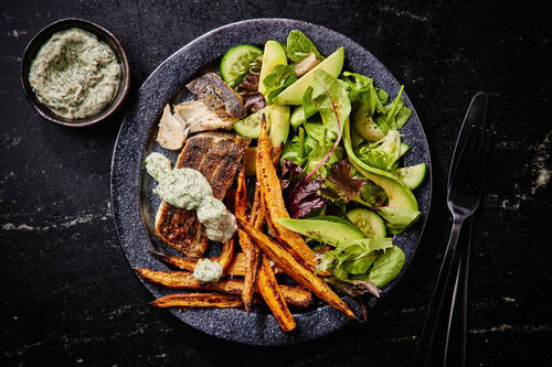 Pub Classic Crispy Australian Barramundi