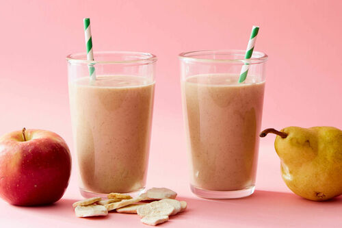 Peanut Butter Banana Smoothie