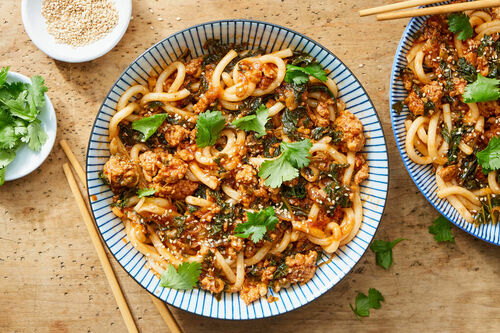 Gochujang Beef Ragù
