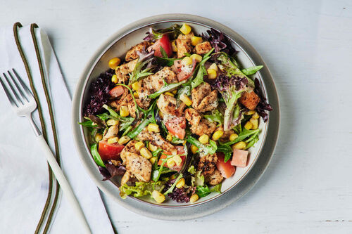 Calorie-Conscious Smoky Barbecue Chicken