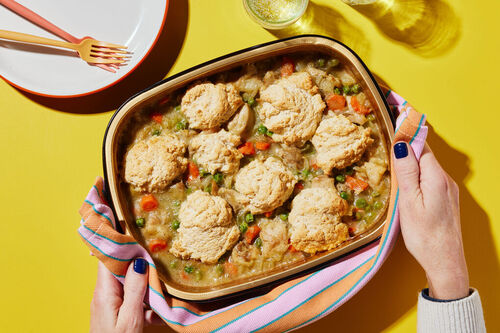Chicken Pot Pie
