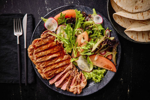 Porterhouse Steak Carne Asada