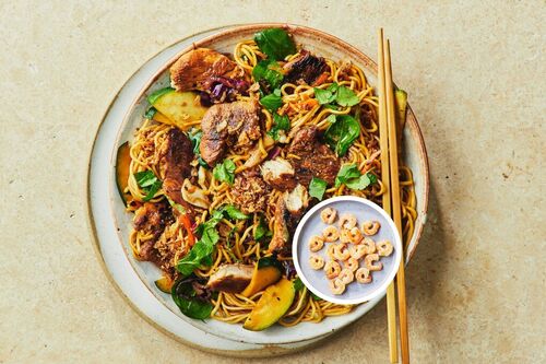 Family Fave Prawn Noodles