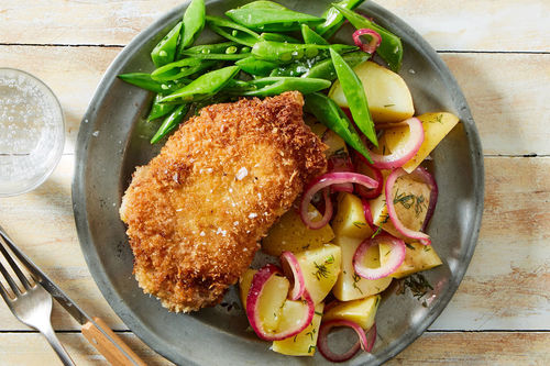 Pork Schnitzel