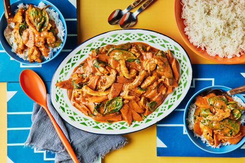 Classic Creamy Butter Chicken