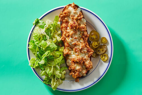 French Bread Pizza & BBQ Readymade Chicken