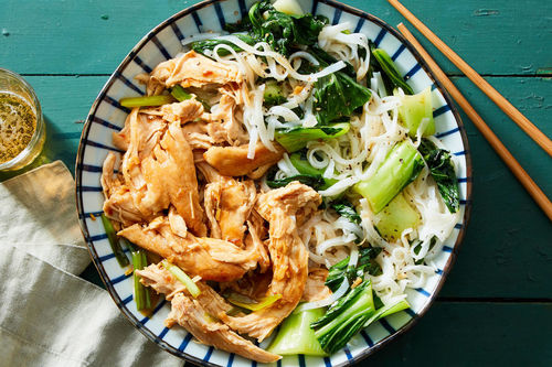 Sichuan Bang Bang Chicken