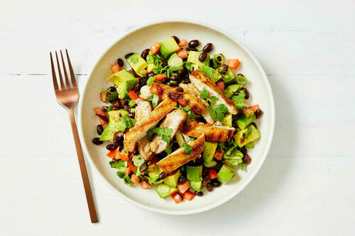 Calorie-Conscious Chargrilled Chicken Thighs