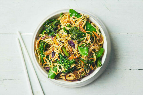 Veggie Noodles