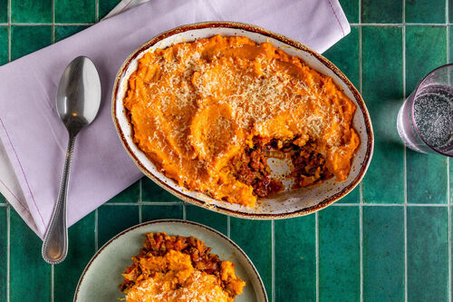 Shepherd’s pie met gehakt