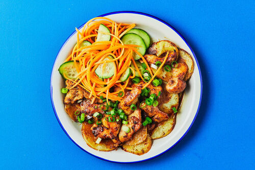 Javanese Roast Chicken