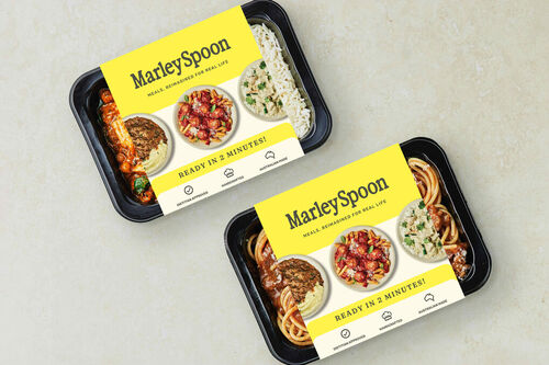 Butter Chicken + Classic Spaghetti Bolognese