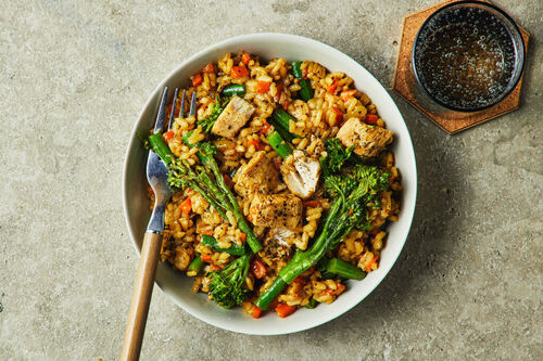 One-Pan Seared Chicken Breast