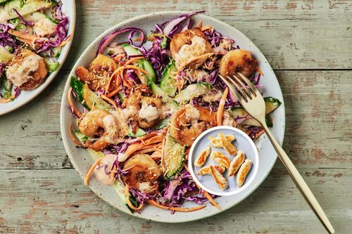 Carb-Conscious Garlic Ginger Chicken