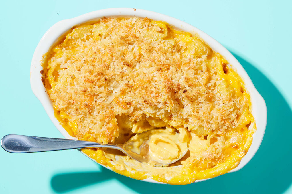 Dinner Winner! Classic Mac & Cheese