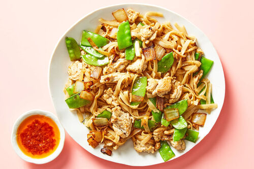 Pork Chow Fun