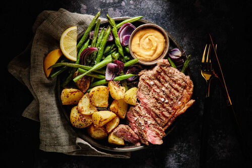 Dine-In Porterhouse Steaks