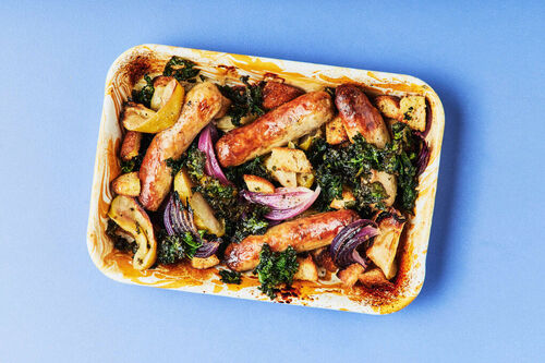 Pork and Fennel Sausages