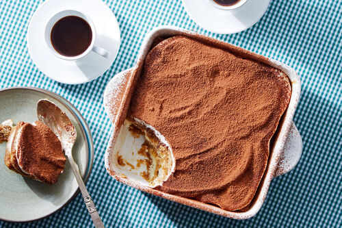 Tiramisu