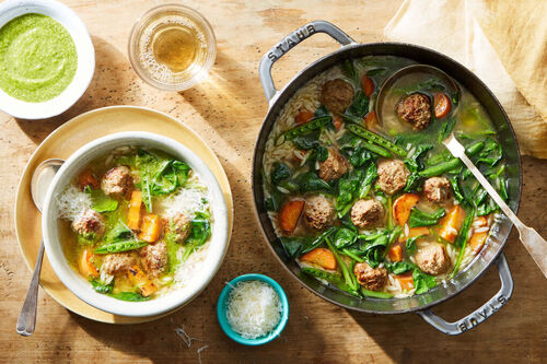 Italian Wedding Soup