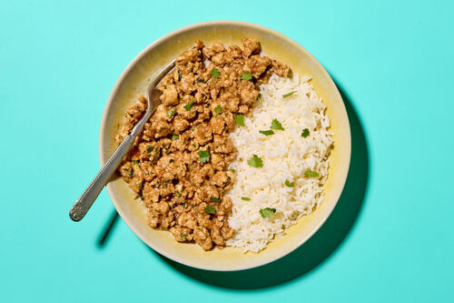 Chicken Keema Curry