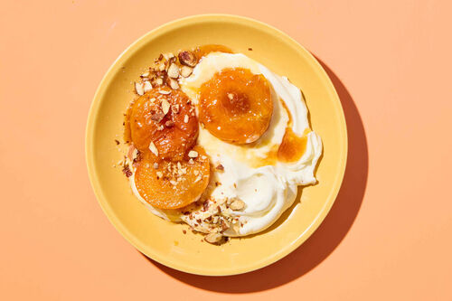 Limited Time! Honey Roasted Apricots