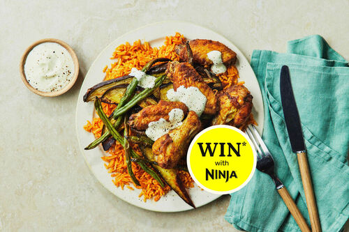 Spicy African Chicken Wings