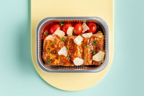 Lasagne bolognese
