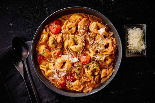 Rich Wagyu Beef Tortellini