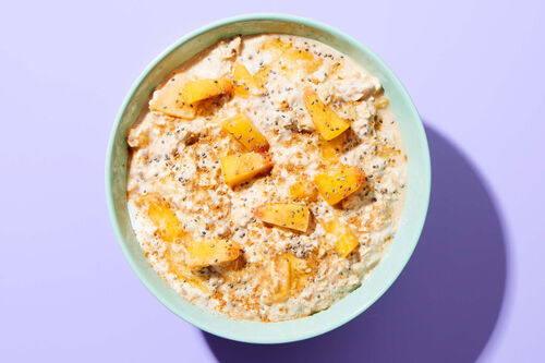 Chia Overnight Oats