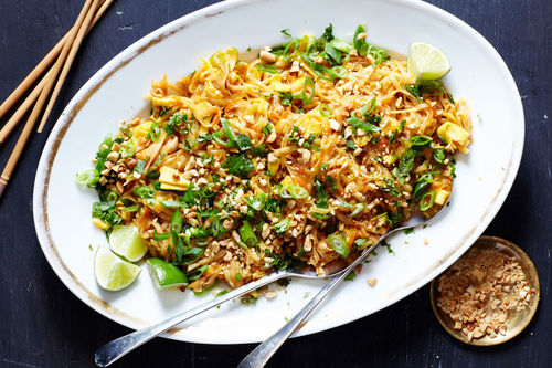 Shrimp Pad Thai