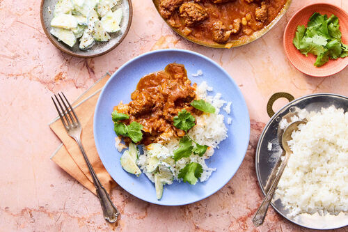 Rogan Josh (Indian Lamb Stew)