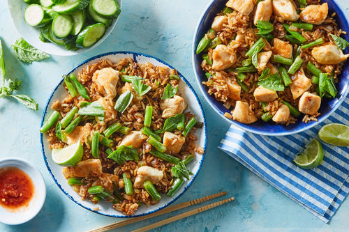 Chicken Fried Rice