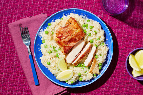 Prosciutto-Wrapped Chicken Saltimbocca