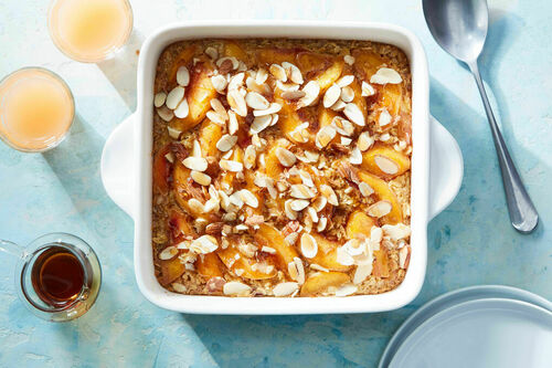 Baked Oatmeal