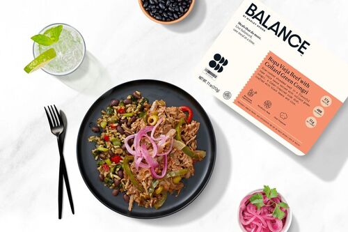 Ropa Vieja Beef