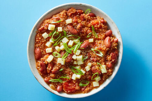 Vegetarian Chili