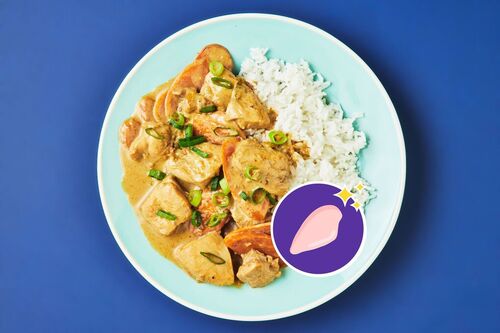 Balinese Chicken Breast Curry