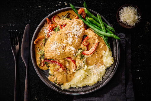 Ultimate Marry Me Chicken