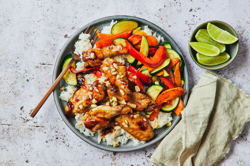 Sticky Chicken Wings