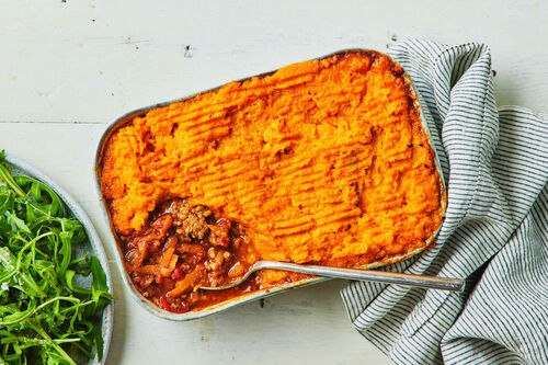 Lamb Shepherd's Pie