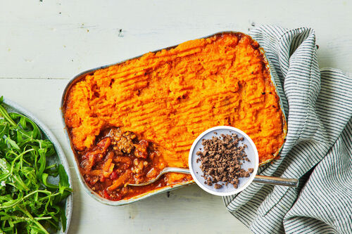 Beef Shepherd's Pie