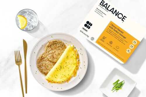 Cheese Omelet