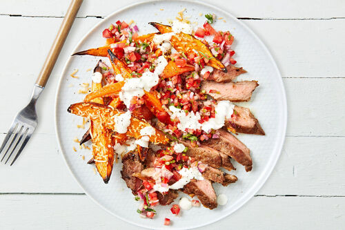 Immunity-Friendly: Fragrant Rump Steaks